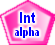 Int_alpha